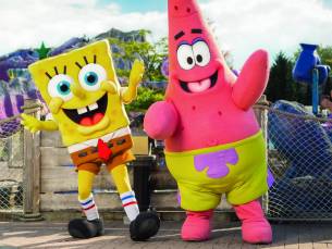 30 JAAR MOVIE PARK JUBILEUMDEAL! ???? Beleef 2 dagen Movie Park Germany incl. 4*-hotel op 17 km & ontbijt + GRATIS shuttle bus naar Movie Park