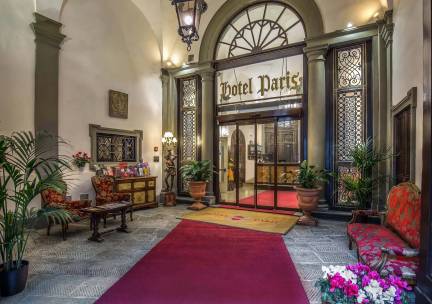 Hotel Paris
