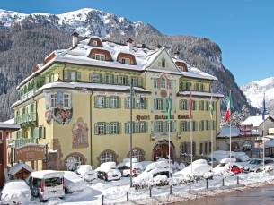 Schlosshotel Dolomiti