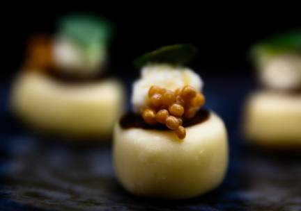 5-Gangen diner Moergestel, Jan&Ellen bistro