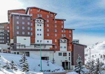 Village Club du Soleil Les Deux Alpes