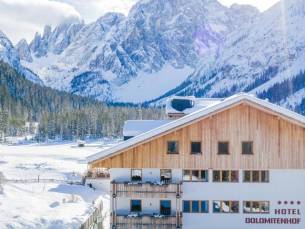 Hotel Dolomitenhof