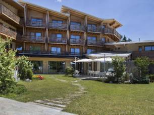 Blu Hotel Natura & Spa