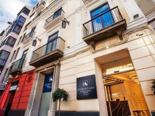 Hotel Eurostars Puerta Real