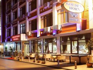 Golden Horn Istanbul