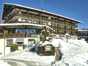 Alpenhotel Kronprinz