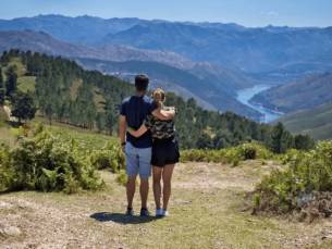Privé wandelreis Peneda Geres National Park
