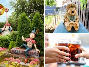 Entree voor de Mini Efteling + hapje, drankje en meer