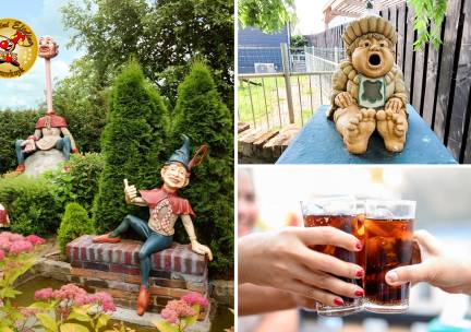 Entree voor de Mini Efteling + hapje, drankje en meer