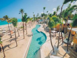 8 daagse vliegvakantie naar Iberostar Selection Coral Bavaro in punta cana, dominicaanse republiek