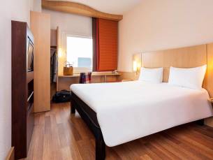 Ibis Madrid Calle Alcala