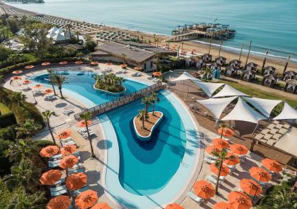 Kaya Palazzo Golf Resort