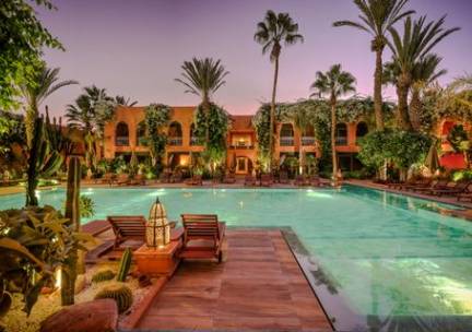 Tikida Golf Palace