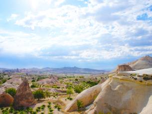 Rondreis Cappadocië & Club Bigblue Suite Hotel