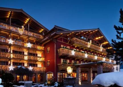 Hotel Kitzof Mountain Design Resort