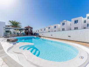 8 daagse vliegvakantie naar Isla de Lobos in puerto del carmen, canarische eilanden