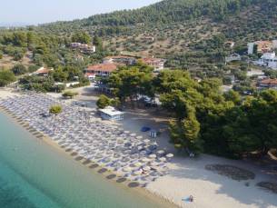 FLASHDEAL! ⚡ Zorgeloos naar de Griekse kust: Ontdek het prachtige schiereiland Chalkidiki incl. vlucht, transfer en o.b.v. halfpension of all-inclusive
