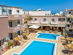 Ilios Malia Hotel Resort