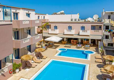 Ilios Malia Hotel Resort