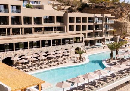 Hotel Harmony E Rock - adults only