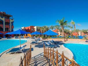 8 daagse vliegvakantie naar Aurora Bay Resort in marsa alam, egypte