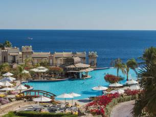 Concorde El Salam Hotel Sharm El Sheikh by Royal Tulip