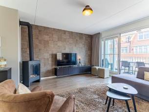 Appartement - Kaapduinseweg 13 | Dishoek "13D Luxe 6 personen"