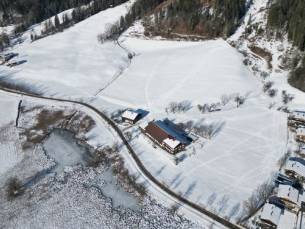 Der Marschbachhof Schwemmblick