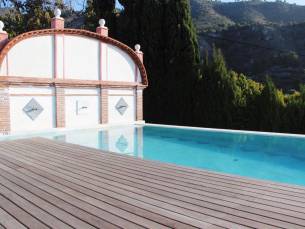 8 daagse vliegvakantie naar La Posada Morisca in frigiliana, spanje