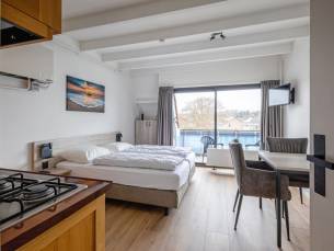 Twee persoons studio - tweede etage