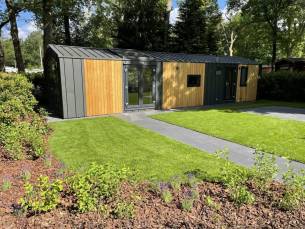 Cozy Chalet - 6 personen