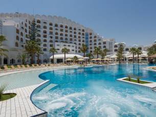 Hotel Marhaba Palace