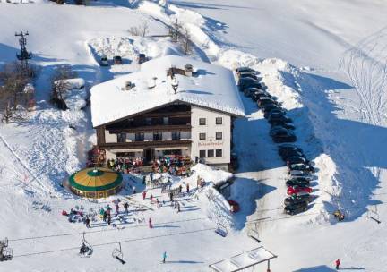 Landhotel Salzburger Dolomitenhof