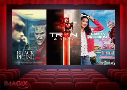 Film en locatie naar keuze bij Imagix