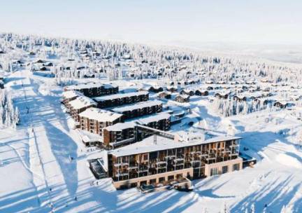 Skistar Lodge Trysil - Hotel