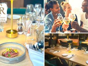 Onbeperkt dineren + welkomstdrankje in hartje Enkhuizen