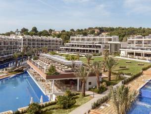 Hotel Zafiro Palace Palmanova