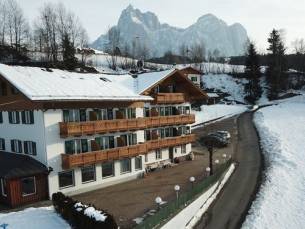 Hotel Garni Melissa