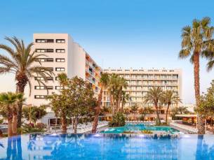 8 daagse vliegvakantie naar Aqua Hotel Silhouette en Spa in malgrat de mar, spanje