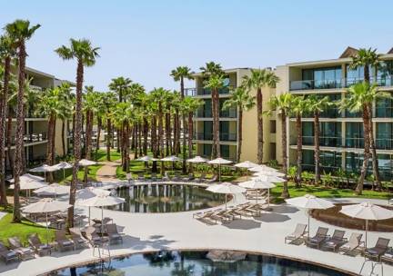 Marriott Residence Salgados Resort