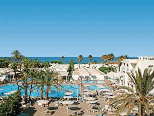 Hotel El Mouradi Club Kantaoui