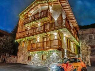 Chalet Casa San Bernardo