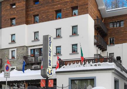 Hotel Edelweiss