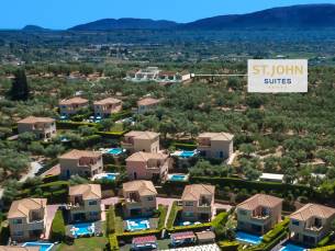 St John Villas & Spa