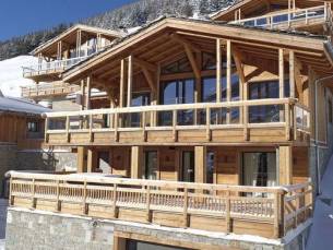 Chalet Le Kodiac