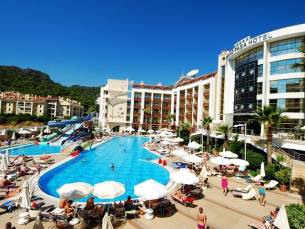 Hotel Grand Pasa