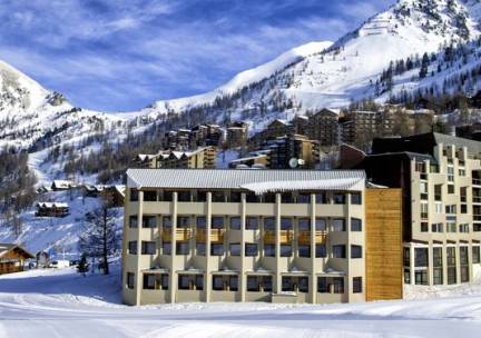 R&eacute;sidence Le New Chastillon