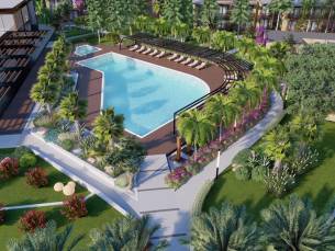 8 daagse vliegvakantie naar Suum Bodrum Hotel en Beach in akyarlar, turkije