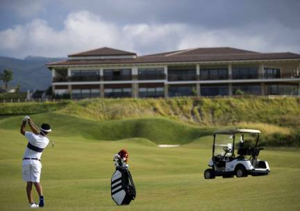Unique Residence Hotel Golf & Spa
