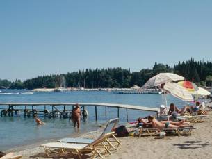 Hotel Ipsos Beach